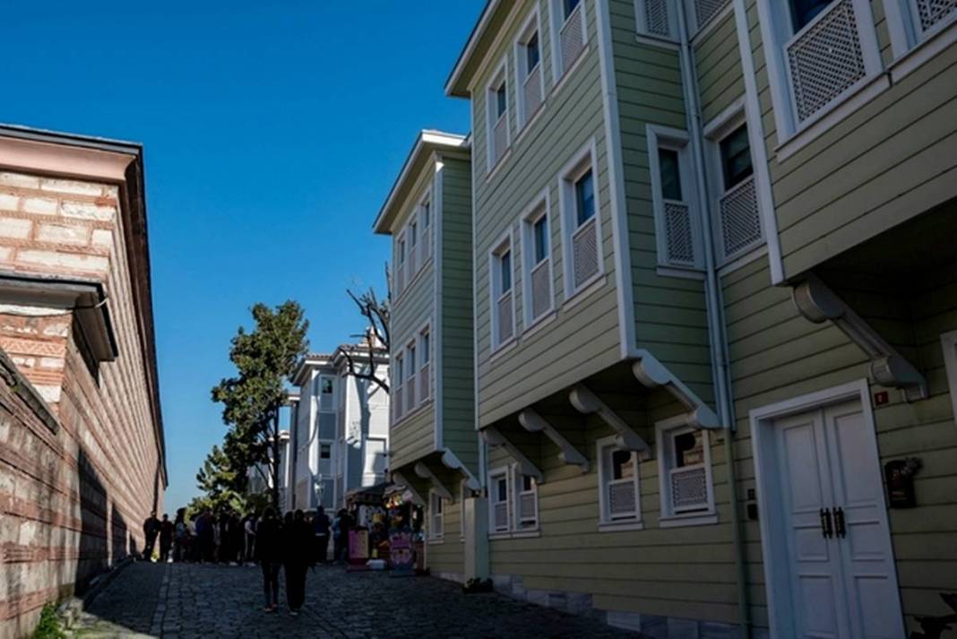 Saray hizmetlilerinden şeyhlere kadar herkes oradaydı: Hanedan, Dolmabahçe'ye taşınınca kaderi değişti 2